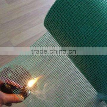 PVC outdoor mesh fabric, vinyl coated polyester fabric for outdoor furniture