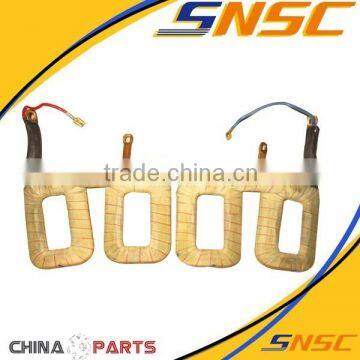 612600090293 coil for weichai engine pars SNSC high quality parts 612600090293 coil for Yuchai shangchai engine parts