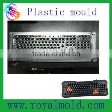 Custom Mould , China Professional Precision Injection mould for keyboard /mouse