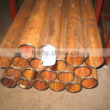 CK 45 cold drawing high precision seamless carbon steel pipe