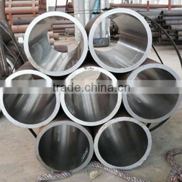 ASTM sae 1020 cold rolled seamless steel tube for hydraulic cylinder pipe