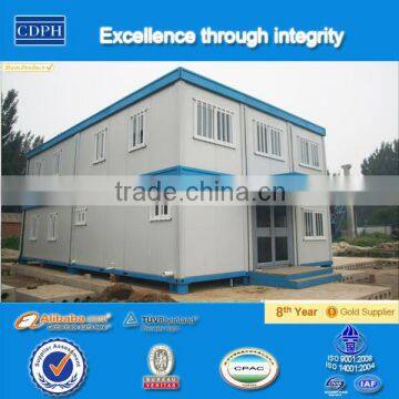 20ft Easy Build Prefab House Plans With Two Bedroom photo-4