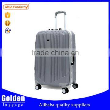 Low MOQ ABS 20"24"28" Universal Wheels Travel Luggage,luggage Trolley Bags,luggage Trolley photo-4