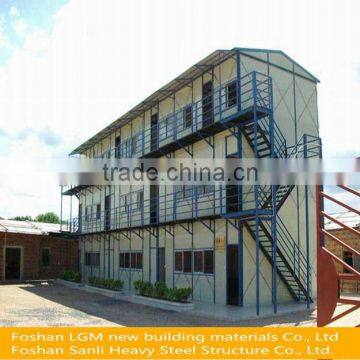 Modern multi-purpose economic prefabricated office building