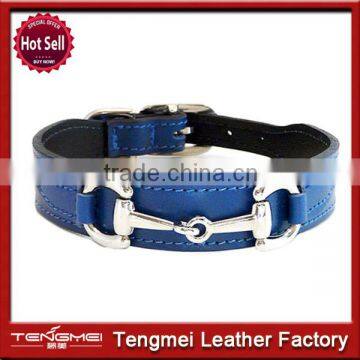 Wholesale all kinds of dog collars and leashes leather