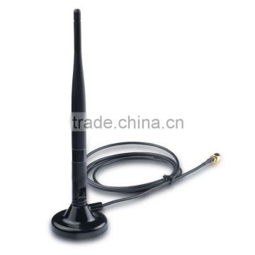 UTT ANT 1005 wireless antenna bracket 2.4G~2.5GHZ, 5dBi, SMA