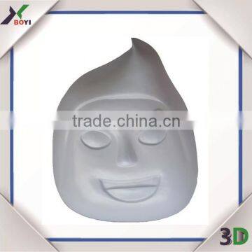 Mask Masquerade Costume Prop Black And White Halloween Fancy Dress Ball Party Xmas photo-5