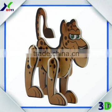 2014 Best Selling Wholesale Promotion Gift Funny EPS Cartoon Puzzle Game 3d photo-3