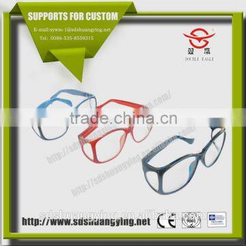 Medical x-ray protective glasses