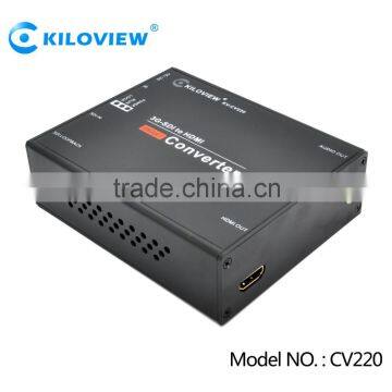 sdi to hdmi converter HD losseless