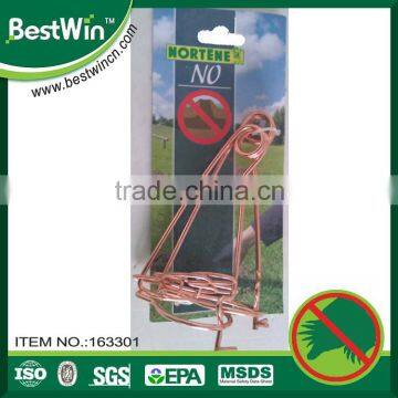 BSTW 3 years quality guarantee heavy duty steel gopher killer