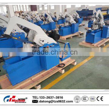 Hydraulic Hacksaw Machine G7140 Metal Cutting Saw photo-6