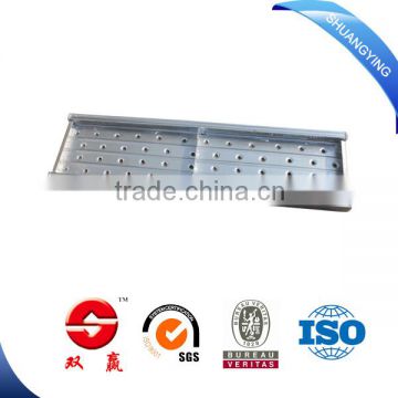 Pre-galvanized Steel Plank manufacturer