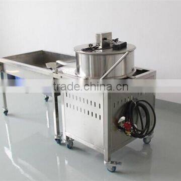 2015 hot sale popcorn machine price