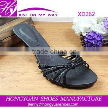 Comfortable new models low price sandals shoes for women