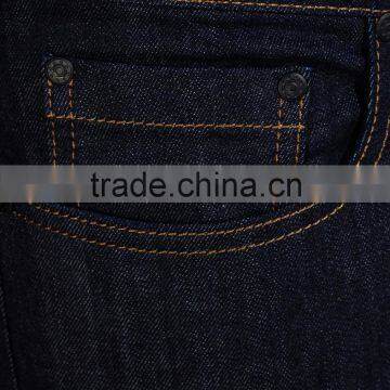 5-pocket Classic Style Mens Denim Pants JX006 photo-4