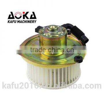 Excavator SK200-3 E320B Blower Motor Assy Radiator Motor