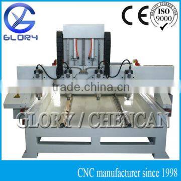 Multi Function Machine 3D/2D Plywood CNC Router photo-2