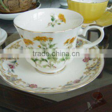 Porcelain Coffee Cup&saucer