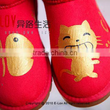 NO.UROO4 2016 Hot Sales High Quality and Cheap Shoes Women Shoe Boots photo-2