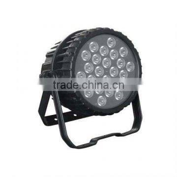Factory Outdoor IP65 24*Quad-10W Professional LED Par 64 Stage Lighting photo-5