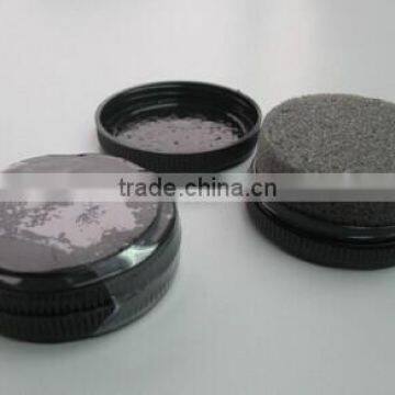 Mini Plastic Hotel Shoe Shine Sponge