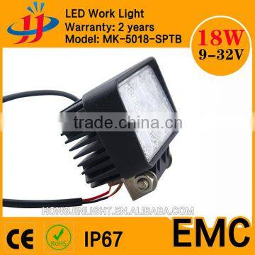 EMC Highly Waterproof Fog Lights Led Head Lights Led Auto Light Good Performance