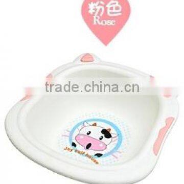 Big size plastic baby basin ,baby washing basin,plastic baby sink