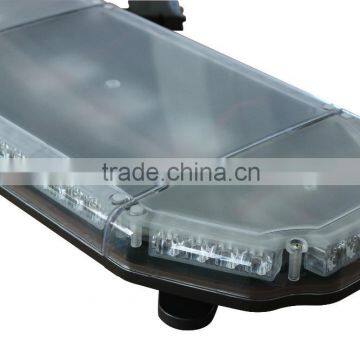 1.2M LED Longer Size Warning Light Bar, 47 Inch Auto Large Size LED Warning Light Bar(SR-LWL-190T,Super Thin) TIR LEDs photo-5