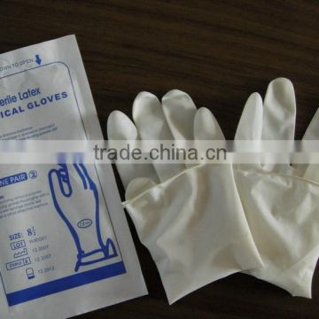 Disposable Latex Examination Gloves