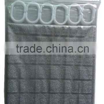 3D Pvc Shower Curtain Popular at the Canton Fair photo-5
