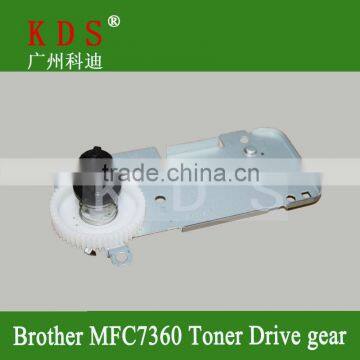 Original Printer Spare Parts for Brother Laserjet MFC7360 DCP7060 Toner Cartridge Drive Gear HL2130 2240 2250 Gear Assy