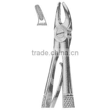Tooth Extracting Forceps for Children with Spring,Dental instruments