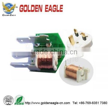 custom high voltage power switch coil / electronics power switch coil / high frequency power switch bobbin coil