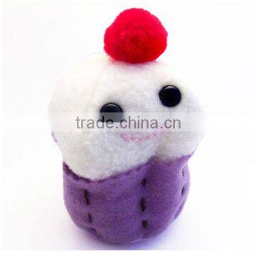 BSCI Stuffed Toy for Dog Ice Cream Toy China