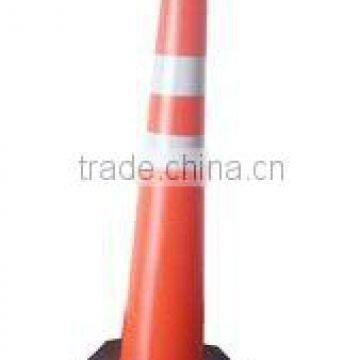 PE Reflective Warning Post/Delineator post/ T-TOP Bollard 110T