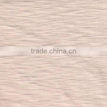 Slub Viscose Single Jersey Knitting Textile Fabric