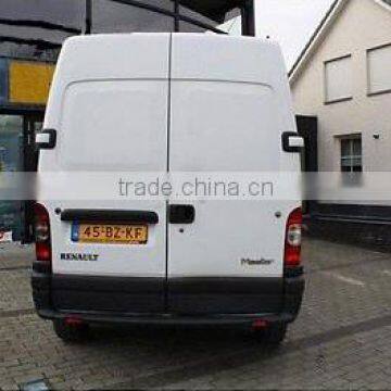 USED VAN - RENAULT MASTER FREEZER VAN (LHD 3640) photo-6