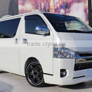 B/NEW - TOYOTA HIACE VAN SUPER GL DARK PRIME (RHD 821416)