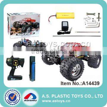 1:8 High Efficiency Gas Power RC Super Truck Toy