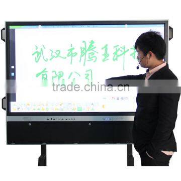 55" 65" 70" 84" LCD multitouch panel screen all in one PC TV