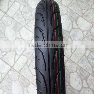 Cauchos de Moto 90 90 18 Tubeless Tires photo-3