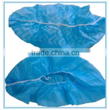 Disposable Non Woven Shoe Cover with Different Sizes