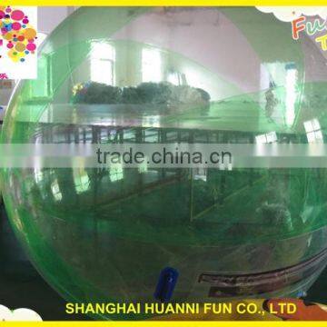 Customized PVC/ TPU inflatable ball water ball water walking ball