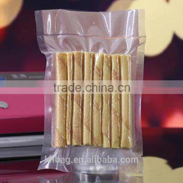 Food Vacuum Plastic Bag Reusable Food Vacuum Bags photo-5