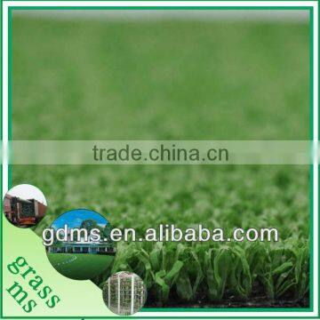 Top grade artificial grass school floor tile