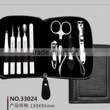 Hot sale creative new style manicure pedicure set