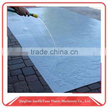 exterior door mat washable