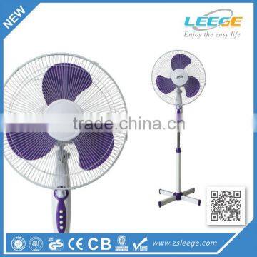 FS40-2 16'' electrics stand fan pedestal fan item