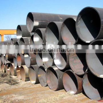 Petroleum steel pipe